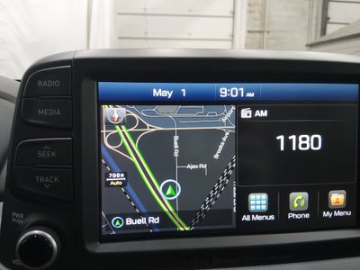 2019 Hyundai Kona — photo 17 view