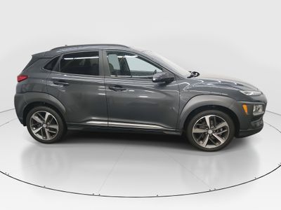 2019 Hyundai Kona — photo 8 view