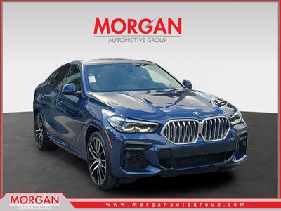 2023 BMW X6 - Photo 1