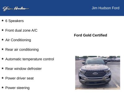 2024 Ford Explorer - Photo 13