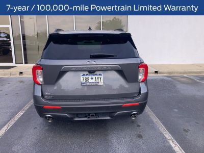 2024 Ford Explorer - Photo 4
