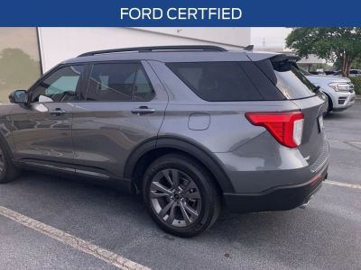 2024 Ford Explorer - Photo 3