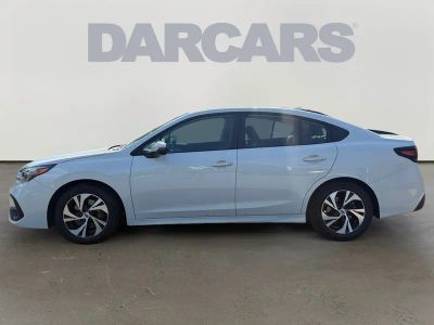 2024 Subaru Legacy — interior view