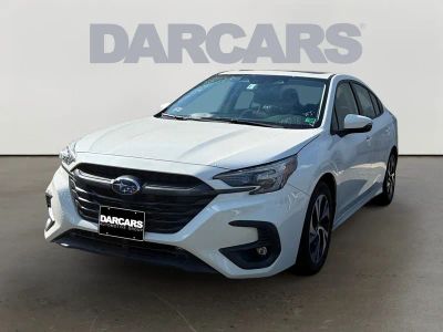 2024 Subaru Legacy — rear three-quarter view