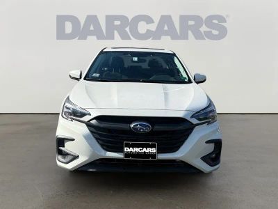 2024 Subaru Legacy — side profile view