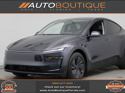 2026 Tesla Model Y - Photo 1