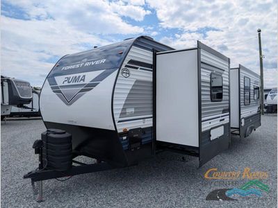 2026 Forest River Puma - Photo 2