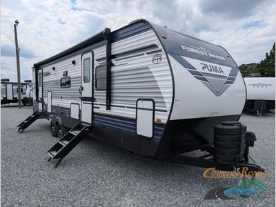 2026 Forest River Puma - Photo 1