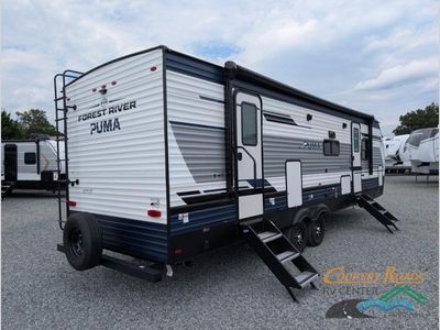 2026 Forest River Puma - Photo 4