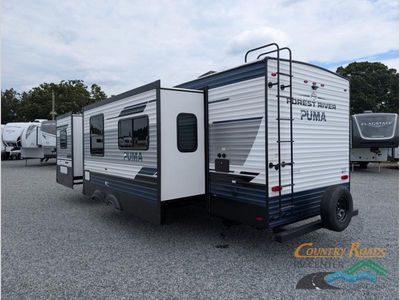 2026 Forest River Puma - Photo 3