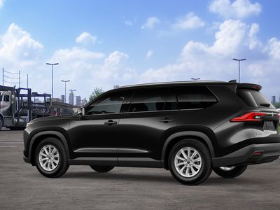 2026 Toyota Grand Highlander Hybrid - Photo 7