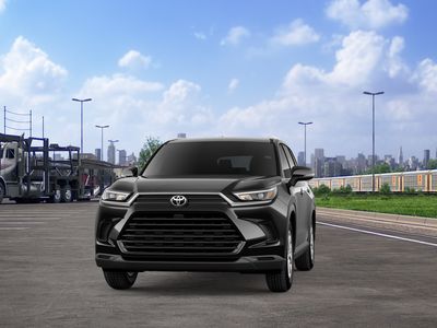 2026 Toyota Grand Highlander Hybrid - Photo 3