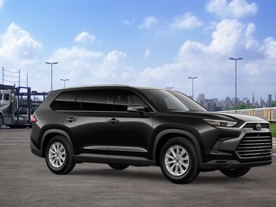 2026 Toyota Grand Highlander Hybrid - Photo 16