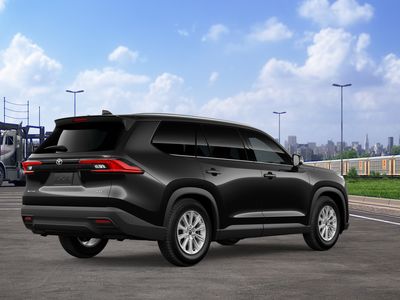 2026 Toyota Grand Highlander Hybrid - Photo 12