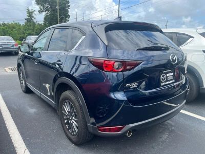 2019 Mazda Mazda CX-5 — interior view