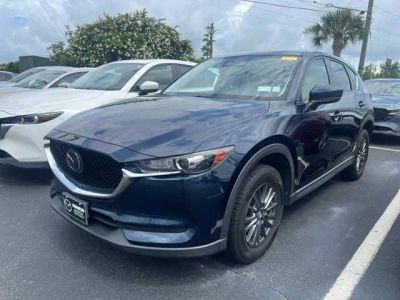 2019 Mazda Mazda CX-5 — detail view