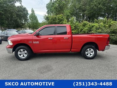 2017 Ram 1500 4WD - Photo 8