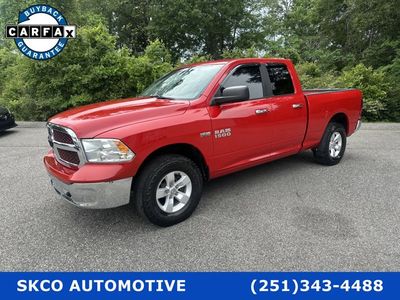 2017 Ram 1500 4WD - Photo 16
