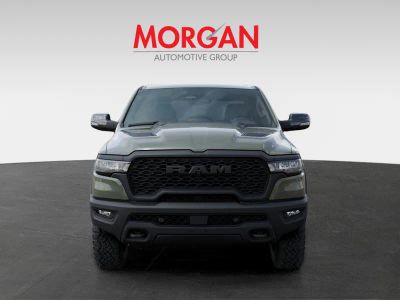2026 Ram 1500 — engine compartment view