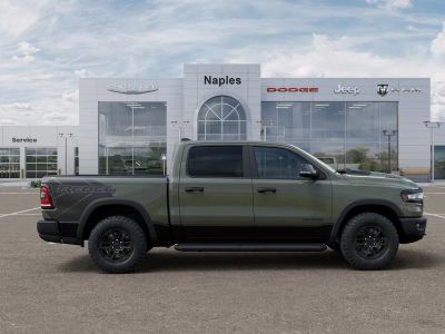 2026 Ram 1500 — photo 21 view