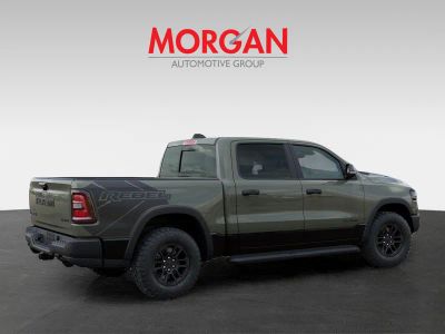 2026 Ram 1500 — interior view