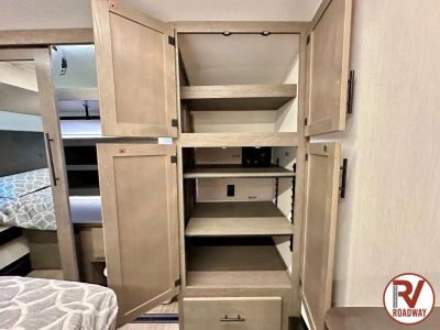 2026 Forest River RV Cherokee Arctic Wolf — photo 30 view