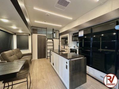 2026 Forest River RV Cherokee Arctic Wolf — photo 12 view