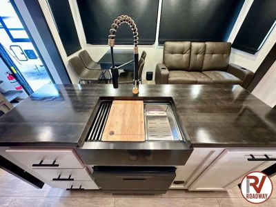 2026 Forest River RV Cherokee Arctic Wolf — photo 14 view