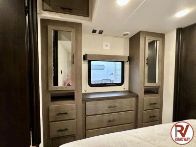 2026 Forest River RV Cherokee Arctic Wolf — photo 36 view