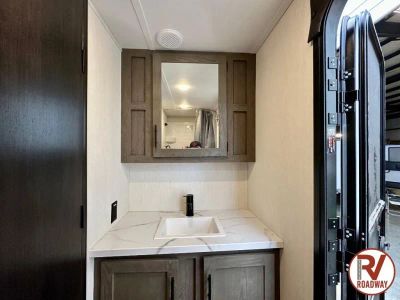 2026 Forest River RV Cherokee Arctic Wolf — photo 40 view