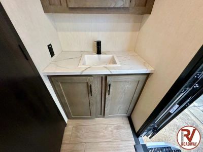 2026 Forest River RV Cherokee Arctic Wolf — photo 41 view