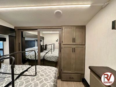 2026 Forest River RV Cherokee Arctic Wolf — photo 28 view