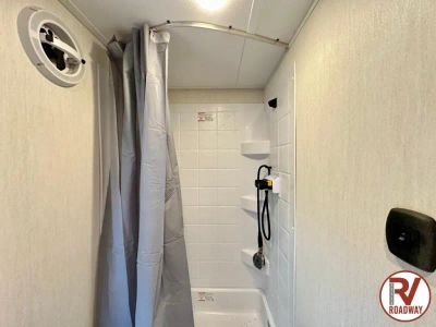 2026 Forest River RV Cherokee Arctic Wolf — photo 38 view