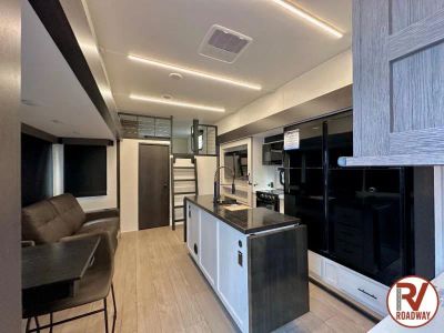 2026 Forest River RV Cherokee Arctic Wolf — photo 11 view