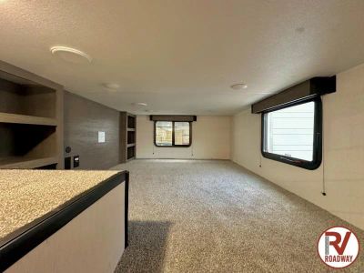 2026 Forest River RV Cherokee Arctic Wolf — photo 32 view