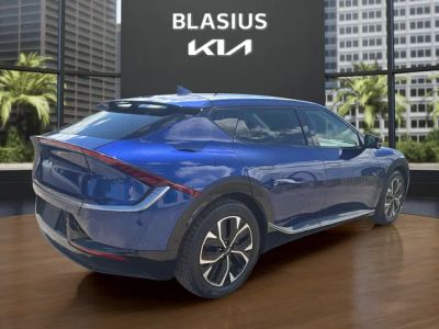 2023 Kia EV6 — detail view