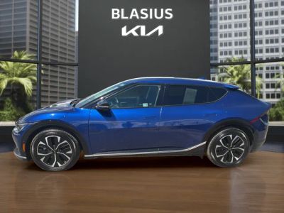 2023 Kia EV6 — side profile view