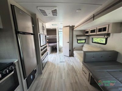 2023 Forest River RV Flagstaff Super Lite - Photo 9