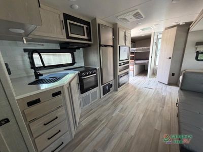 2023 Forest River RV Flagstaff Super Lite - Photo 8