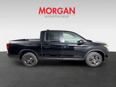 2026 Honda Ridgeline — side profile view