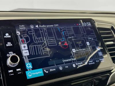 2026 Honda Ridgeline — photo 12 view