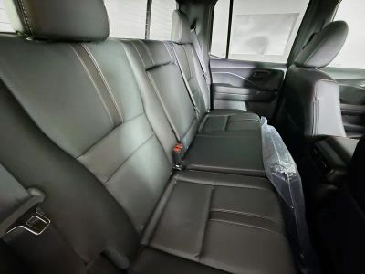 2026 Honda Ridgeline — photo 32 view