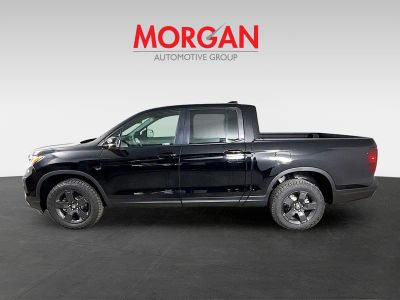 2026 Honda Ridgeline — engine compartment view