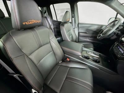 2026 Honda Ridgeline — photo 33 view