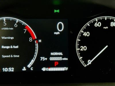 2026 Honda Ridgeline — photo 11 view