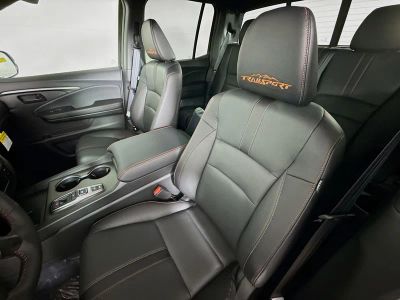 2026 Honda Ridgeline — photo 23 view