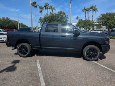 2026 RAM 2500 — side profile view