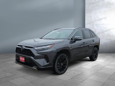 2022 Toyota RAV4 - Photo 1