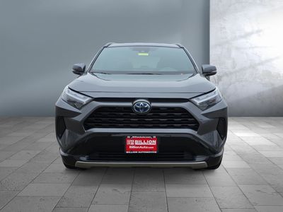 2022 Toyota RAV4 - Photo 2