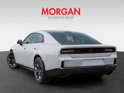 2026 Dodge Charger — rear three-quarter view
